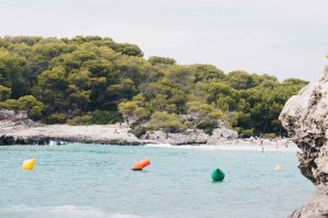 Best Beaches Menorca - Cala en Turqueta
