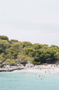 Best Beaches Menorca - Cala en Turqueta