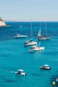 Best Beaches Menorca - Cala Macarella