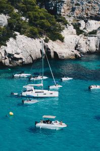 Best Beaches Menorca - Cala Macarella