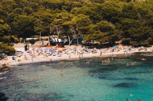 Best Beaches Menorca - Cala Macarella