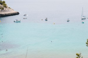 Best Beaches Menorca - Cala Mitjana