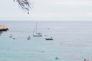 Best Beaches Menorca - Cala Mitjana