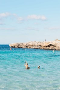 Best Beaches Menorca - Cala n Bosch