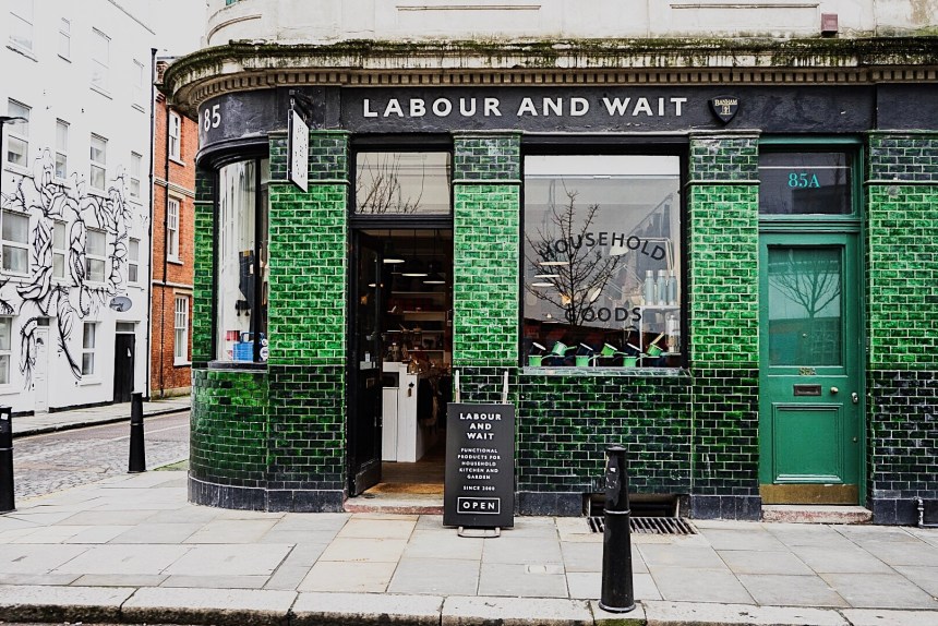 Labour and Wait - London Shoreditch 7