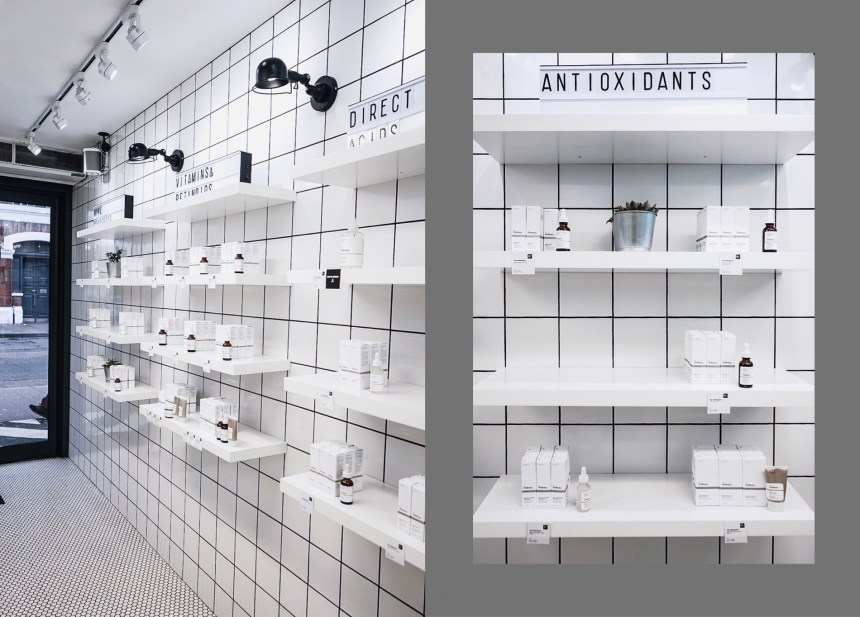 The Ordinary - London Shoreditch 1