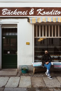 Bäckerei und Konditorei W Balzer Berlin