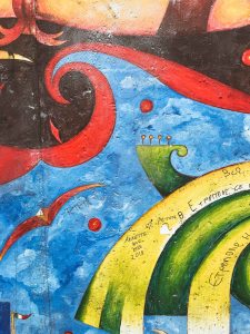 East Side Gallery Berlin