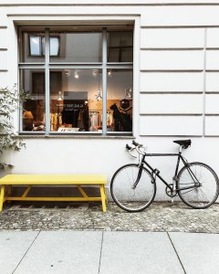 Exploring East Berlin