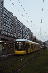 Exploring East Berlin