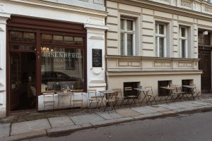 Exploring East Berlin