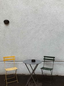 Exploring East Berlin