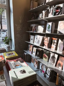 Soda Bookshop Berlin