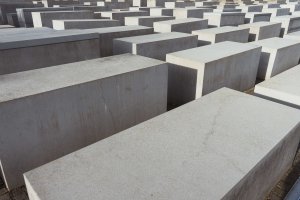 Holocaust Memorial Berlin