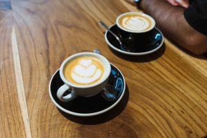 Coffee Shops Berlin Hallesches Haus