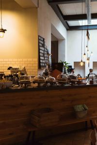 Coffee Shops Berlin Hallesches Haus