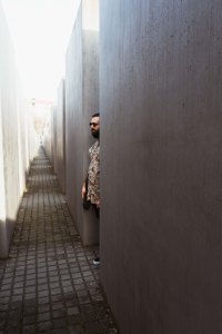 Holocaust Memorial Berlin