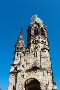 Exploring West Berlin