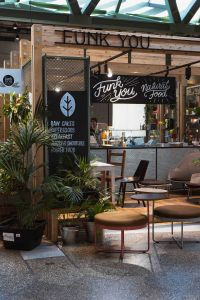 Cool Places Berlin Bikini