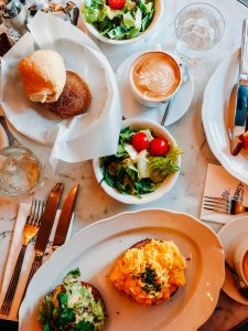 Breakfast Benedict Berlin