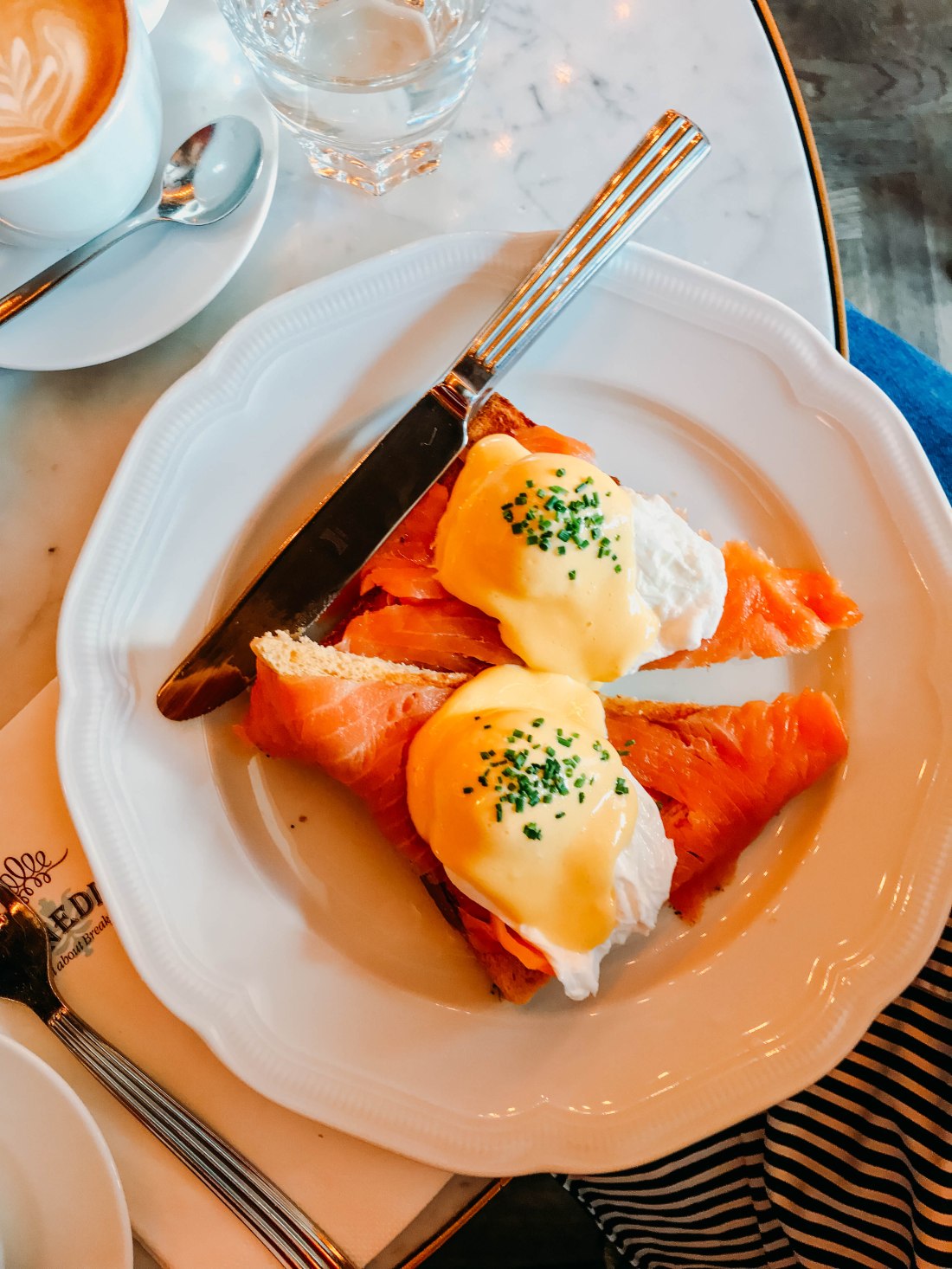 Breakfast Benedict Berlin