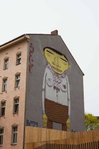 Exploring West Berlin