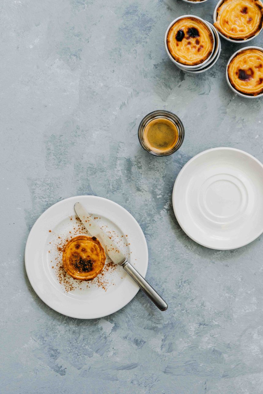 Pastel de Nata Recipe - Nuno Mendes