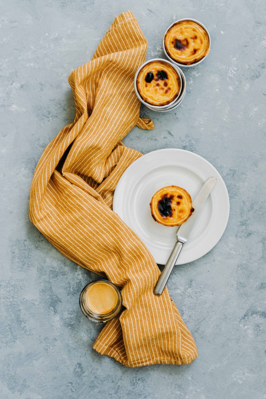 Pastel de Nata Recipe - Nuno Mendes