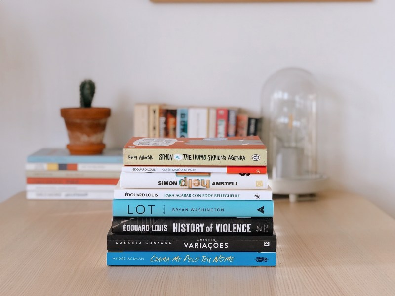 7 Livros Gay - Livros na Quarentena