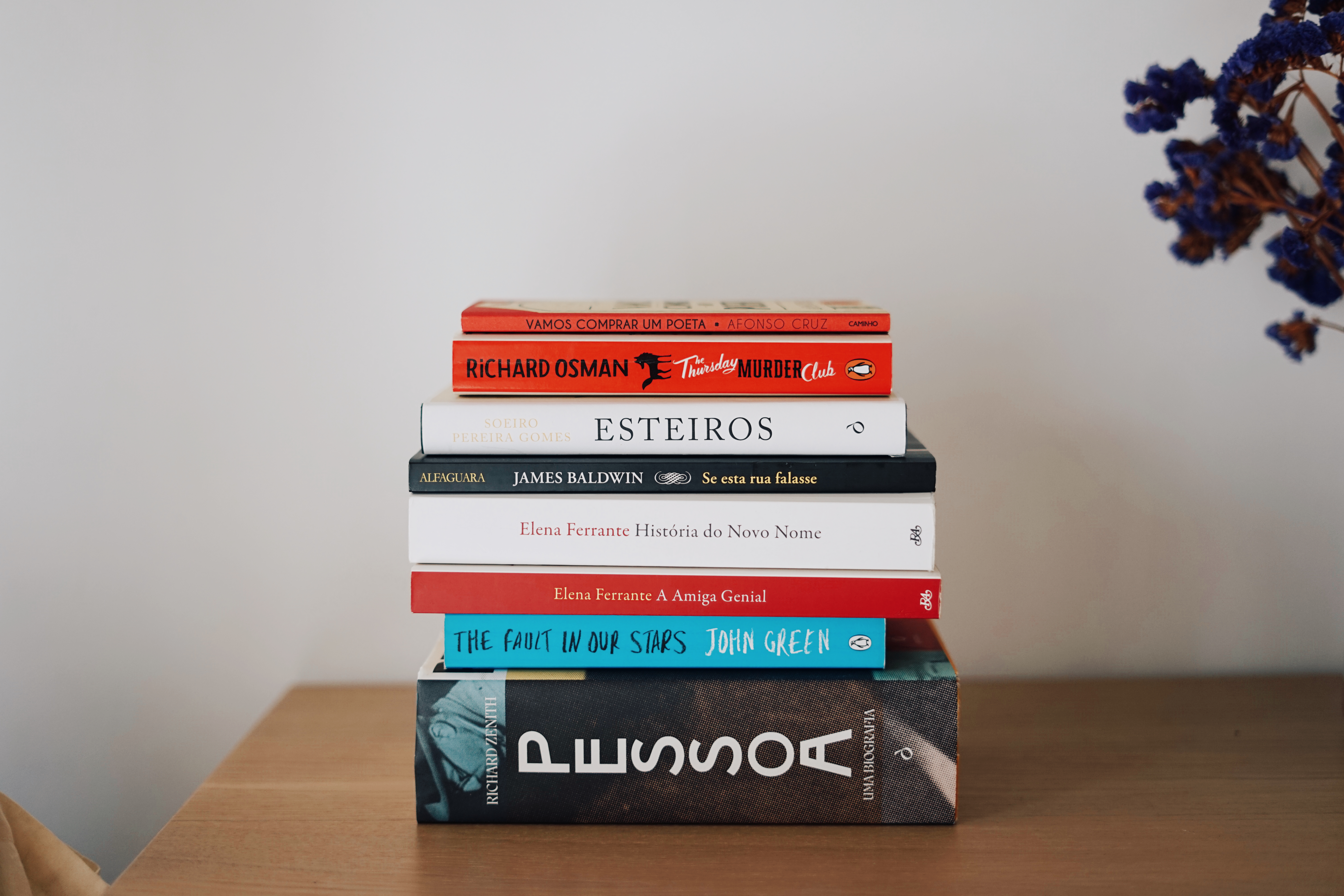 Livros de Favoritos de 2022