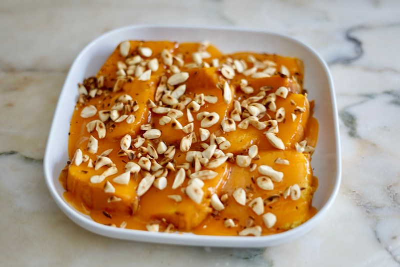 Receita Sopa Dourada - MWMornings