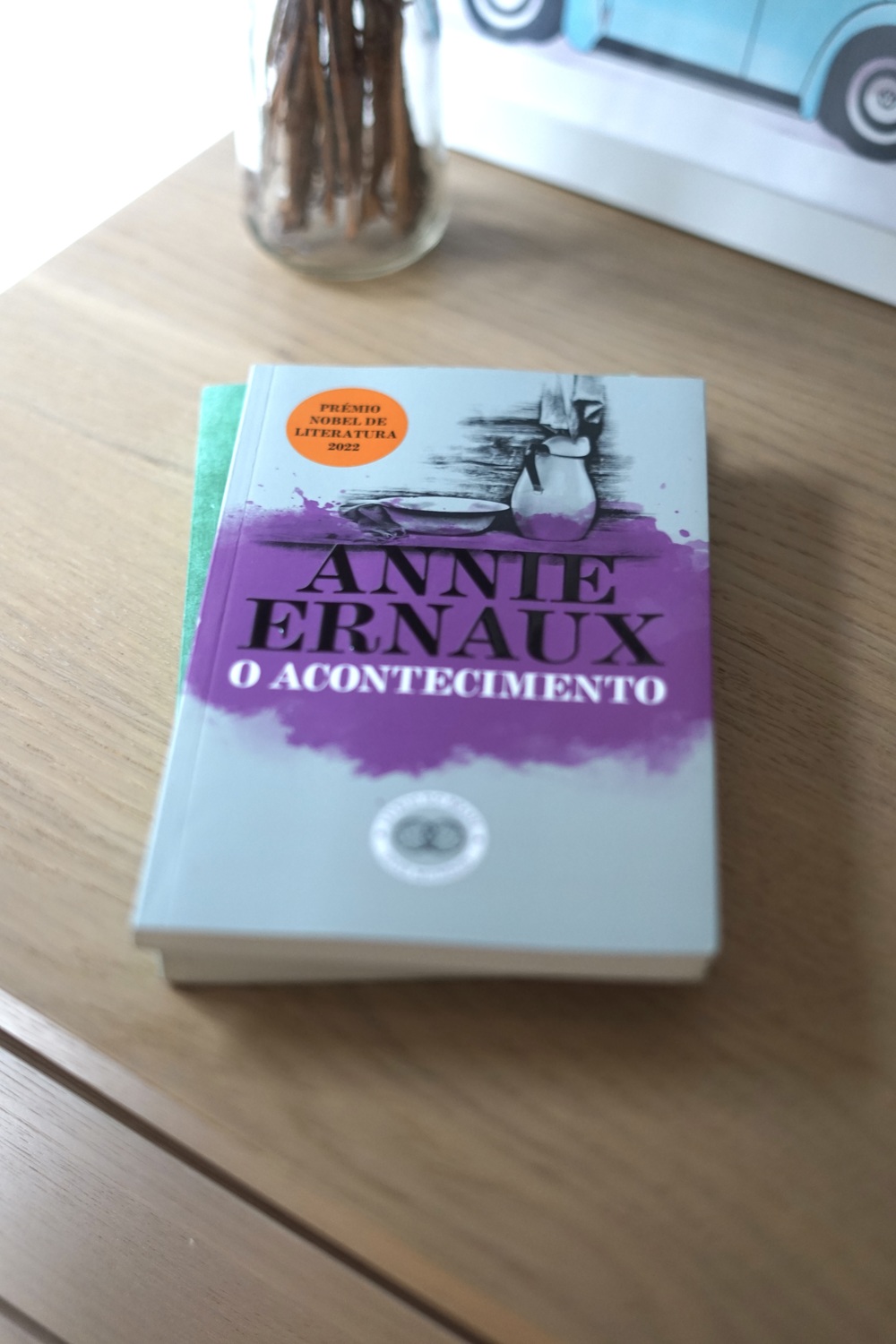 O Acontecimento - Annie Ernaux