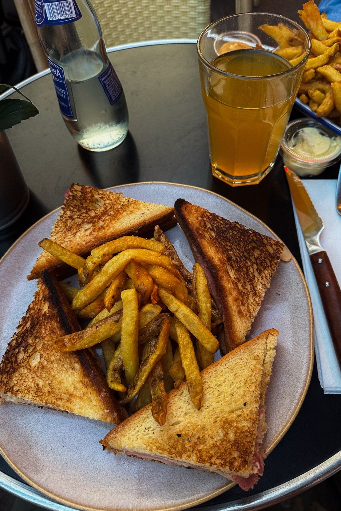 4 Dias em Paris - Onde Comer? | Croco du Marais