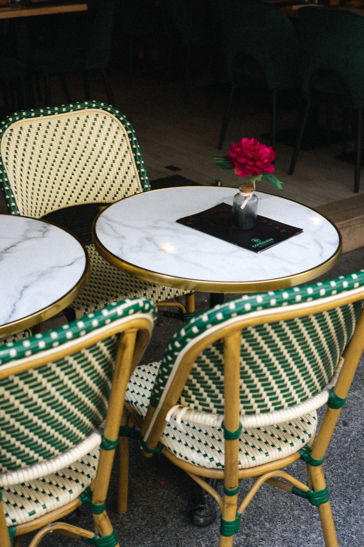 4 Dias em Paris - Onde Ficar? | Café no Le Marais