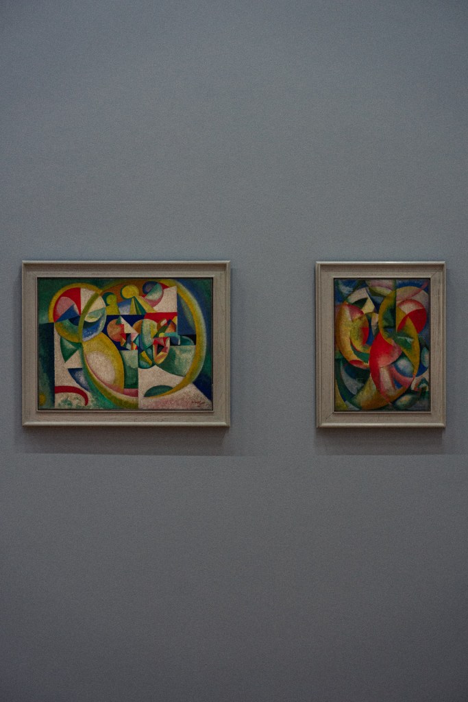 Amadeo de Souza-Cardoso, Sonia e Robert Delaunay - Correspondências, no Centro Pompidou