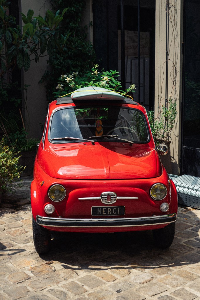 4 Dias em Paris - Locais a Descobrir | Merci Paris