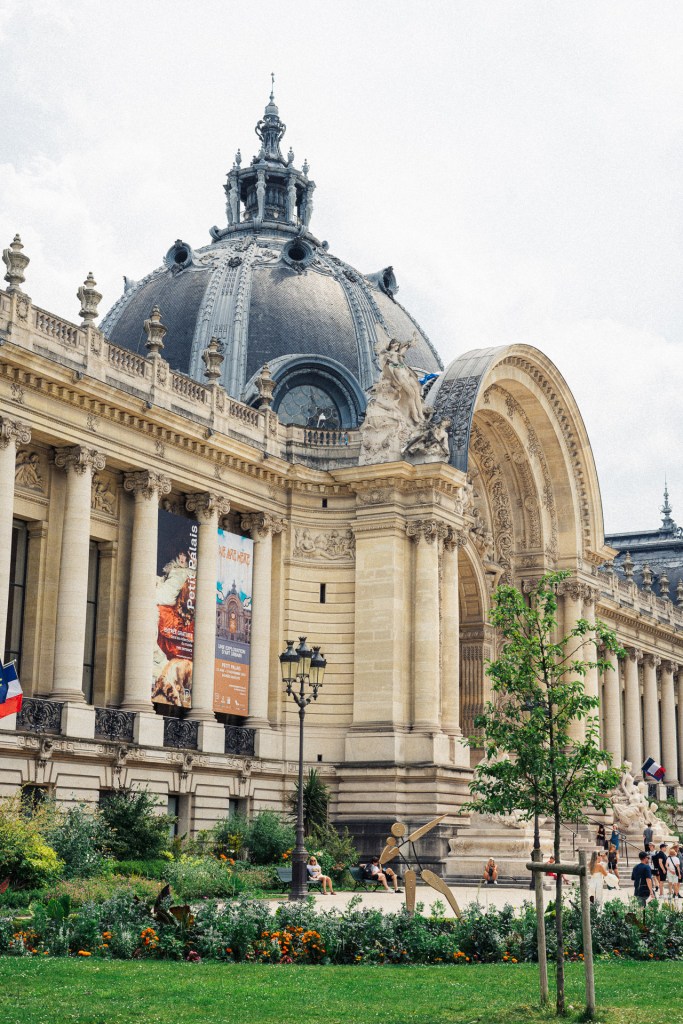4 Dias em Paris - O Que Visitar? | Grand Palais