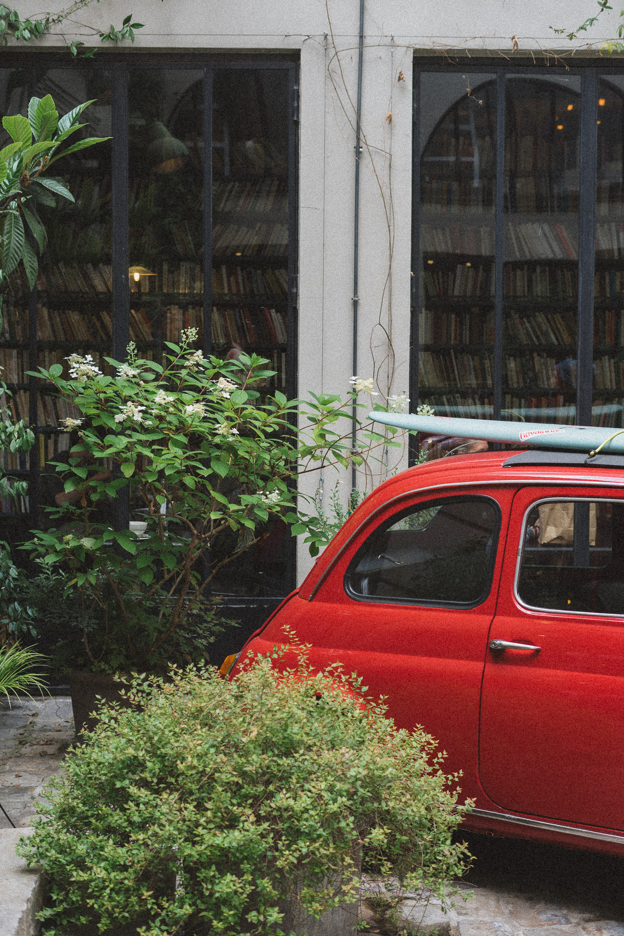 4 Dias em Paris - Onde Ficar? | Merci Paris e Le Marais