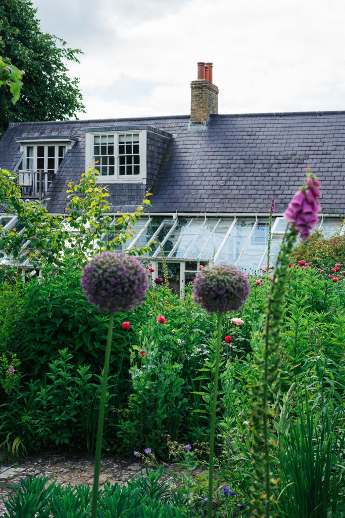 Virginia Woolf - Monk's House - Jardins