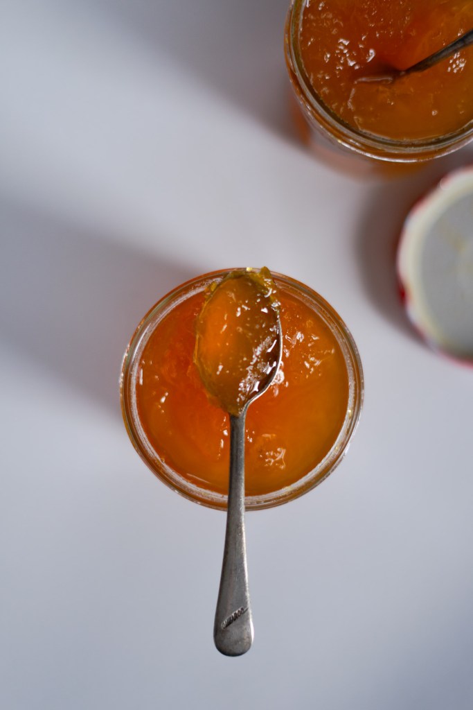 Receita de Doce de Abóbora