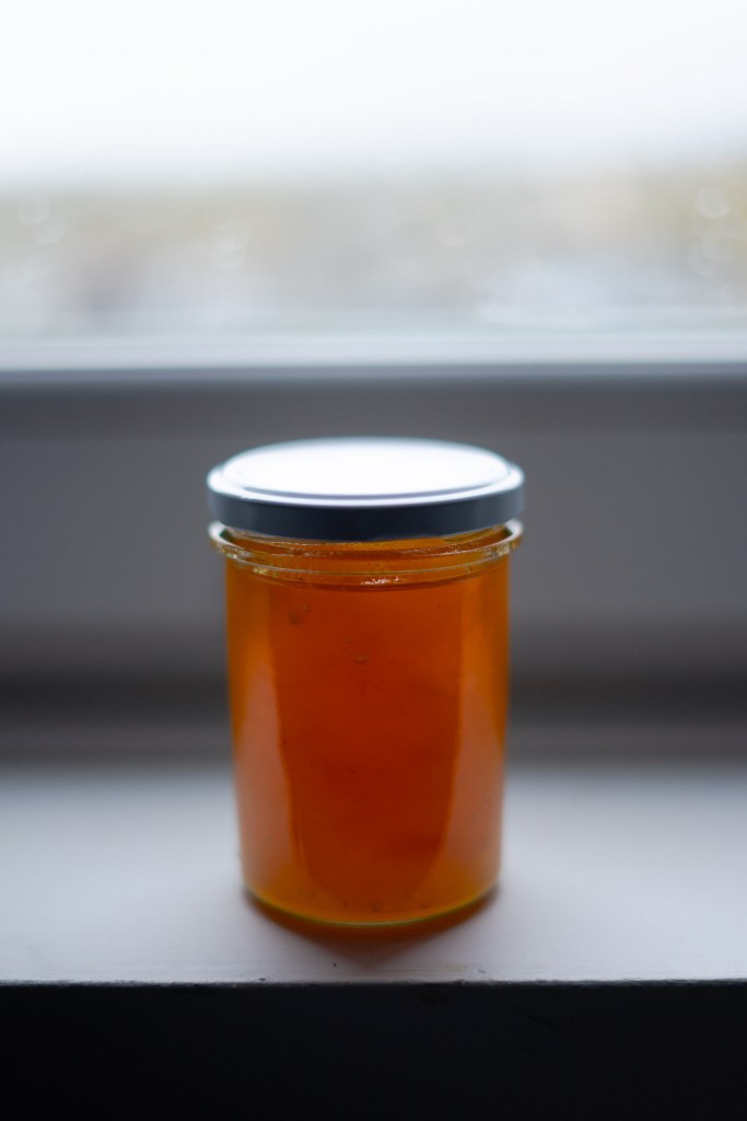 Receita de Doce de Abóbora