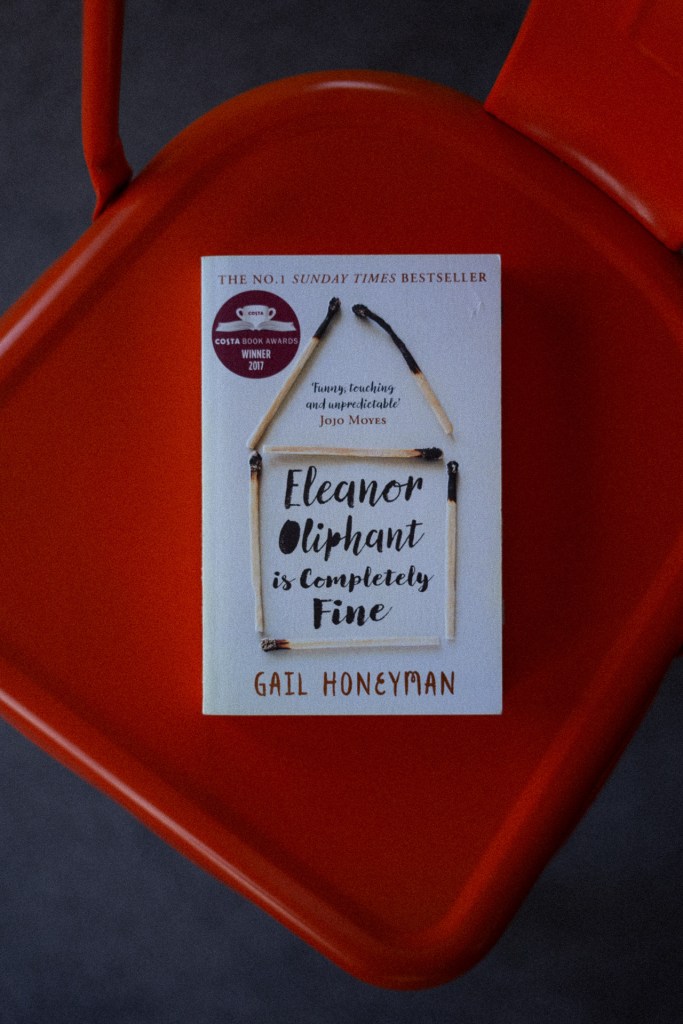 A Educação de Eleanor, Gail Honeyman - Melhores Livros de 2024