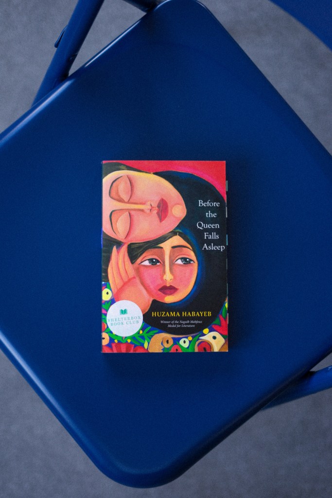 Before The Queen Falls Asleep, Huzama Habayeb - Melhores Livros de 2024