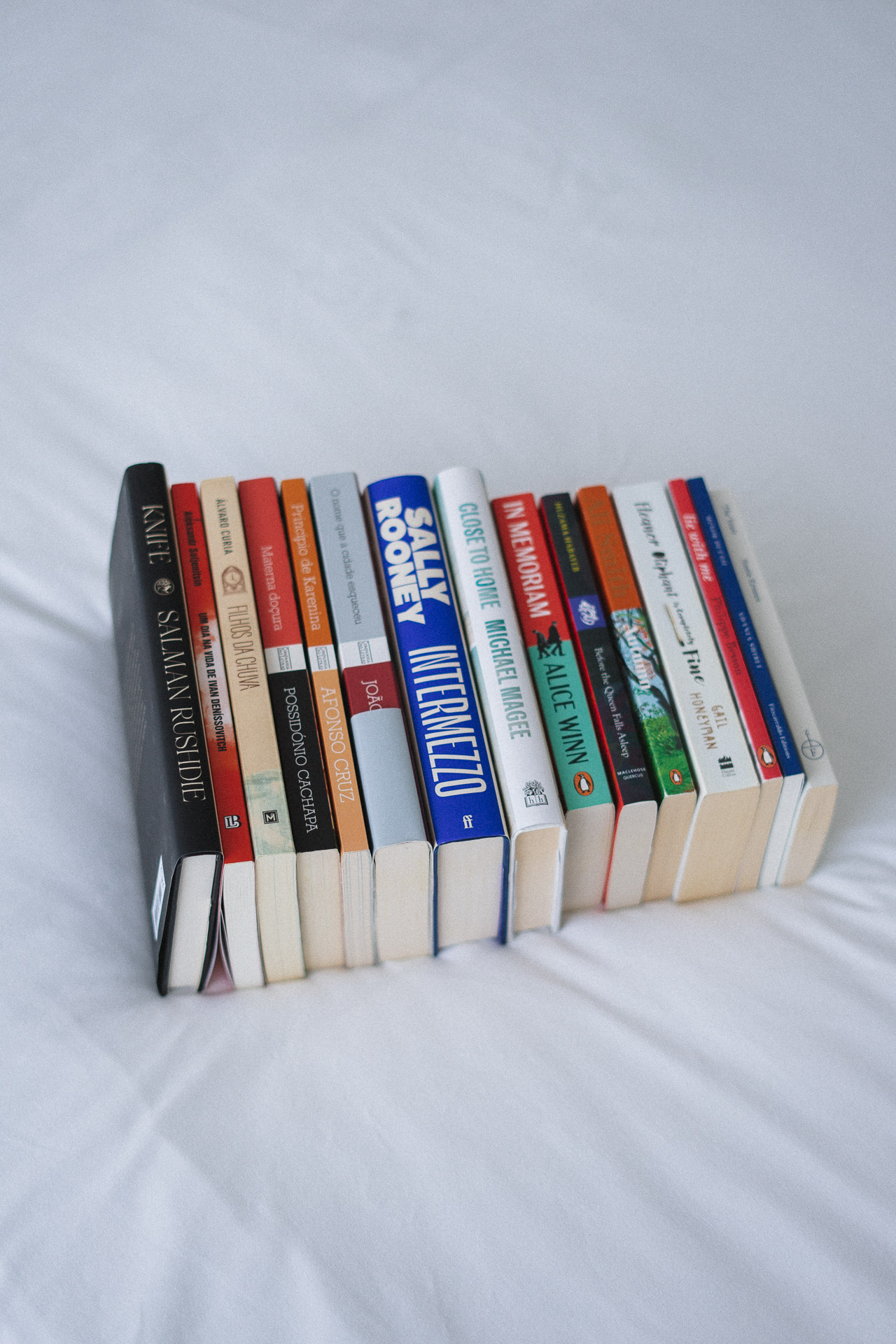 Top 15 Melhores Livros de 2024