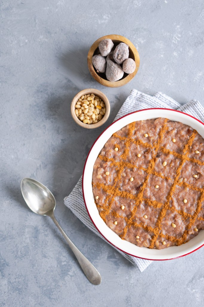 Receita de Mexidos de Natal (Braga/Minho)